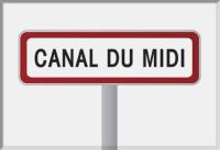 MAGNET CANAL DU MIDI 0231