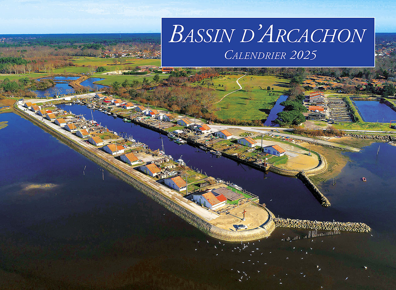 CALENDRIER BASSIN D