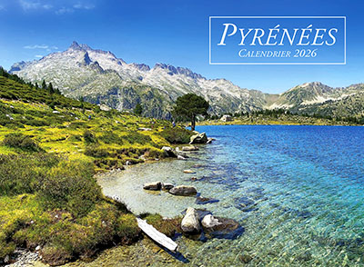 CALENDRIER PYRÉNÉES 2026