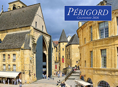 CALENDRIER PÉRIGORD 2026