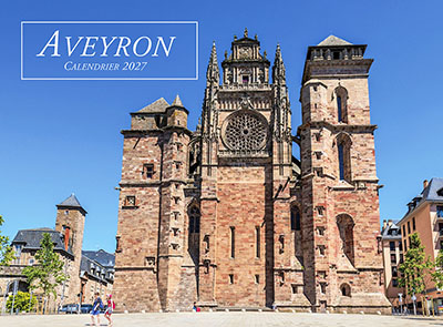 CALENDRIER AVEYRON 2027