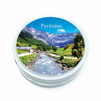 BOITE BONBONS PYRÉNÉES 020