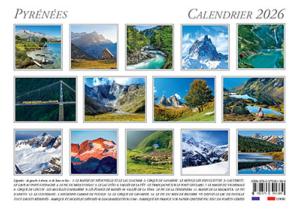 CALENDRIER PYRÉNÉES 2026 COUV 10