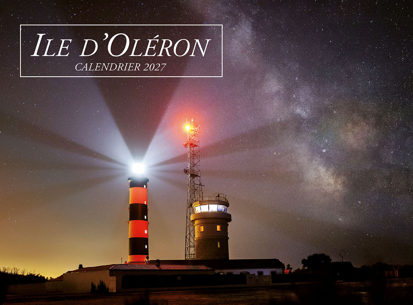 CALENDRIER ILE D'OLÉRON 2027 COUV 07