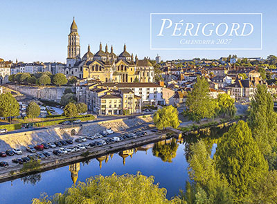 CALENDRIER PÉRIGORD 2027
