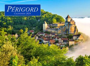 CALENDRIER PÉRIGORD 2024 COUV 14