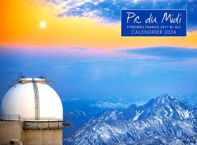 CALENDRIER PIC DU MIDI DE BIGORRE 2024 COUV 08