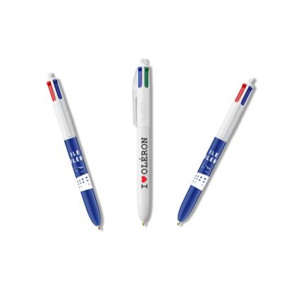 BIC 4 COULEURS ILE D'OLÉRON