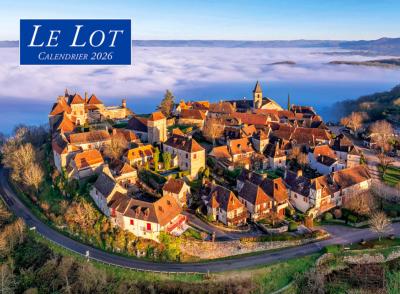 CALENDRIER LE LOT 2026 COUV 07
