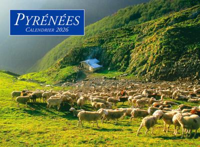 CALENDRIER PYRÉNÉES 2026 COUV 12