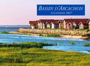 CALENDRIER BASSIN D'ARCACHON 2027 COUV 05