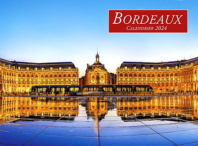 CALENDRIER BORDEAUX 2024