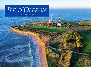 CALENDRIER ILE D'OLÉRON 2026 COUV 13