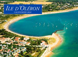 CALENDRIER ILE D'OLÉRON 2024 COUV 10