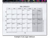 CALENDRIER ILE D'OLÉRON 2023 COUV 01