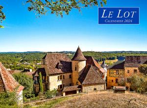 CALENDRIER LE LOT 2024 COUV 13