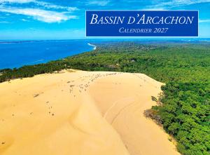 CALENDRIER BASSIN D'ARCACHON 2027 COUV 14