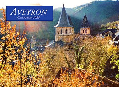 CALENDRIER AVEYRON 2026