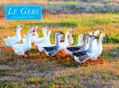 CALENDRIER LE GERS 2027 COUV 13