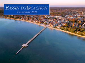 CALENDRIER BASSIN D'ARCACHON 2026 COUV 06
