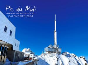 CALENDRIER PIC DU MIDI DE BIGORRE 2024 COUV 13