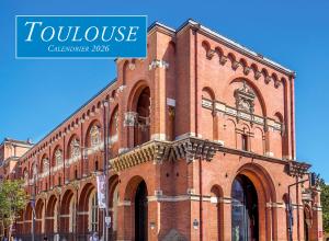 CALENDRIER TOULOUSE 2026 COUV 14