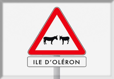 MAGNET ILE D'OLÉRON 2676