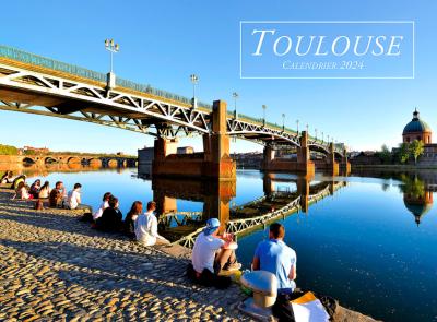 CALENDRIER TOULOUSE 2024 COUV 09
