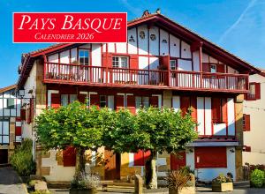 CALENDRIER PAYS BASQUE 2026 COUV 10