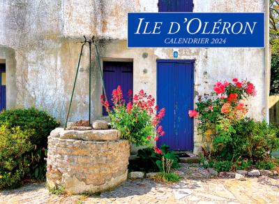CALENDRIER ILE D'OLÉRON 2024 COUV 07