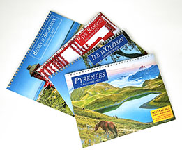 CALENDRIERS MURAUX 2024