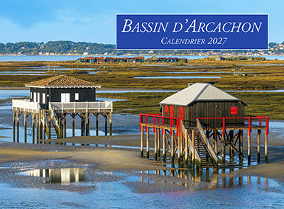 CALENDRIER BASSIN D'ARCACHON 2027