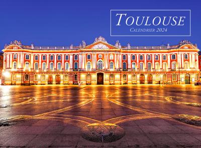 CALENDRIER TOULOUSE 2024 COUV 08