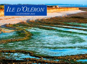 CALENDRIER ILE D'OLÉRON 2024 COUV 14