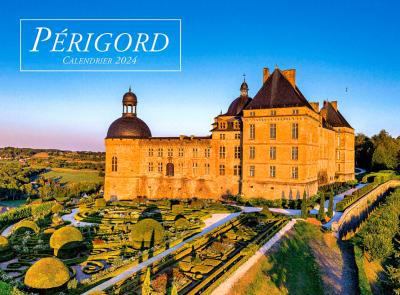 CALENDRIER PÉRIGORD 2024 COUV 12