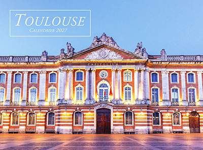 CALENDRIER TOULOUSE 2027