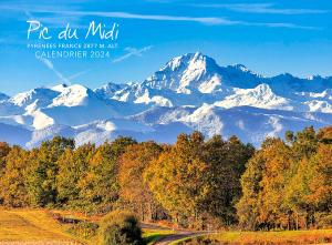 CALENDRIER PIC DU MIDI DE BIGORRE 2024 COUV 10