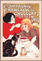 DES CHOCOLATS ET DES THÉS