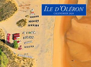CALENDRIER ILE D'OLÉRON 2024 COUV 12