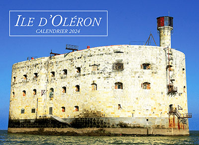 CALENDRIER ILE D'OLÉRON 2024