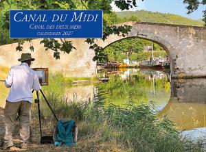 CALENDRIER CANAL DU MIDI 2027 COUV 07