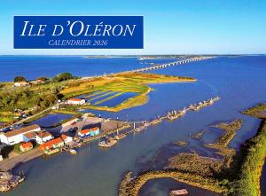 CALENDRIER ILE D'OLÉRON 2026 COUV 08