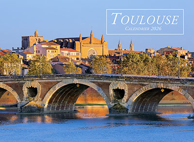 CALENDRIER TOULOUSE 2026