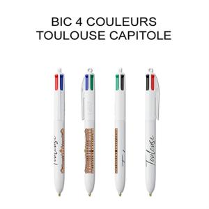 BIC 4 COULEURS TOULOUSE