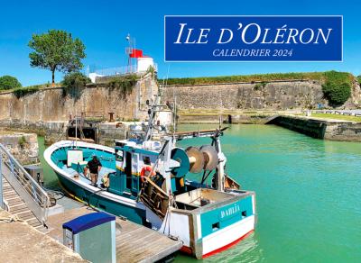 CALENDRIER ILE D'OLÉRON 2024 COUV 04