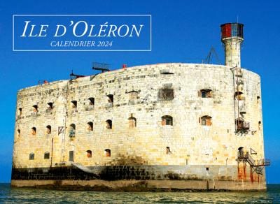 CALENDRIER ILE D'OLÉRON 2024 COUV 09