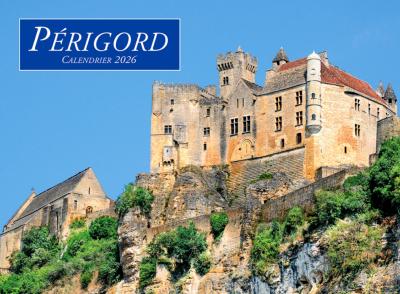 CALENDRIER PÉRIGORD 2026 COUV 14