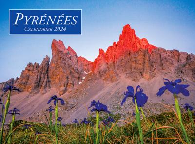 CALENDRIER PYRÉNÉES 2024 COUV 03