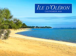 CALENDRIER ILE D'OLÉRON 2026 COUV 10