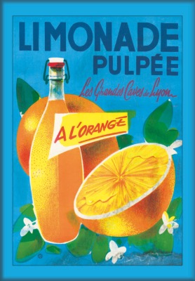 LIMONADE PULPÉE